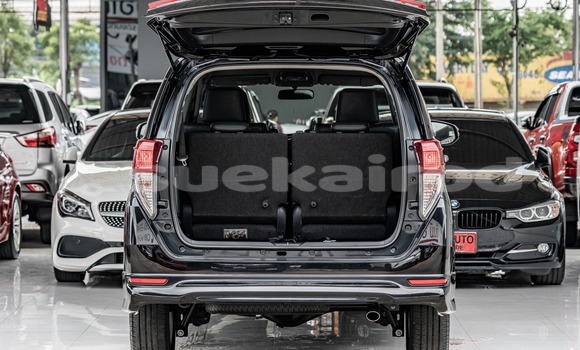 Buy Used Toyota Innova Black Car in Bangkok in Bangkok Buy Used Toyota Innova Black Car in Bangkok in Bangkok