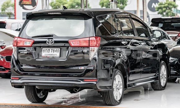 Buy Used Toyota Innova Black Car in Bangkok in Bangkok Buy Used Toyota Innova Black Car in Bangkok in Bangkok