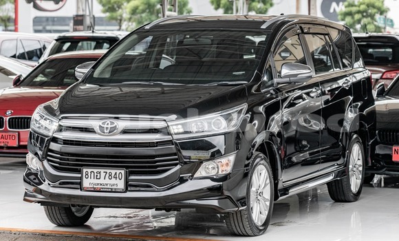 Buy Used Toyota Innova Black Car in Bangkok in Bangkok Buy Used Toyota Innova Black Car in Bangkok in Bangkok