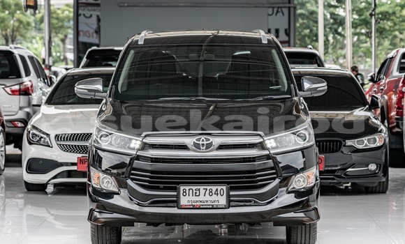 Buy Used Toyota Innova Black Car in Bangkok in Bangkok Buy Used Toyota Innova Black Car in Bangkok in Bangkok