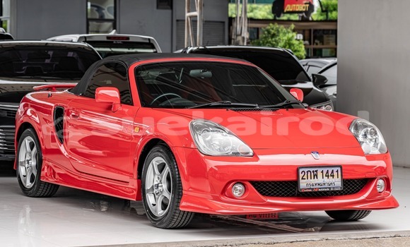 ซื้อ รถมือสอง Toyota MR-S สีแดง รถยนต์ ใน %{เมือง} ใน กรุงเทพมหานคร ซื้อ รถมือสอง Toyota MR-S สีแดง รถยนต์ ใน %{เมือง} ใน กรุงเทพมหานคร