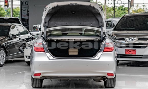 Buy Used Toyota Camry Silver Car in Bangkok in Bangkok Buy Used Toyota Camry Silver Car in Bangkok in Bangkok