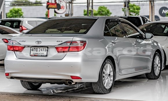 Buy Used Toyota Camry Silver Car in Bangkok in Bangkok Buy Used Toyota Camry Silver Car in Bangkok in Bangkok