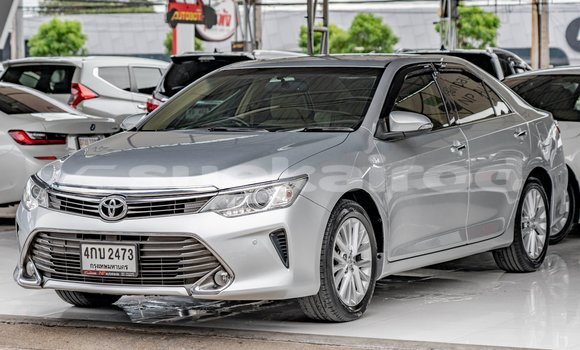 Buy Used Toyota Camry Silver Car in Bangkok in Bangkok Buy Used Toyota Camry Silver Car in Bangkok in Bangkok