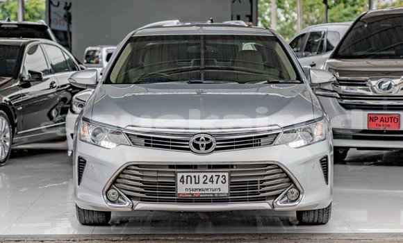 Buy Used Toyota Camry Silver Car in Bangkok in Bangkok Buy Used Toyota Camry Silver Car in Bangkok in Bangkok