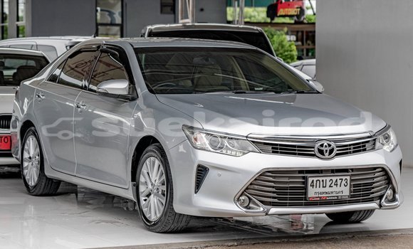 Buy Used Toyota Camry Silver Car in Bangkok in Bangkok Buy Used Toyota Camry Silver Car in Bangkok in Bangkok