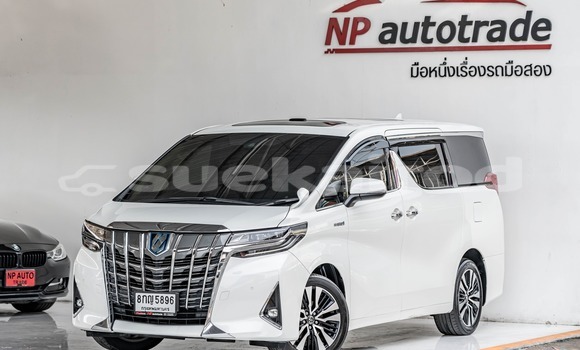 ซื้อ รถมือสอง Toyota Alphard ขาว รถยนต์ ใน %{เมือง} ใน กรุงเทพมหานคร ซื้อ รถมือสอง Toyota Alphard ขาว รถยนต์ ใน %{เมือง} ใน กรุงเทพมหานคร