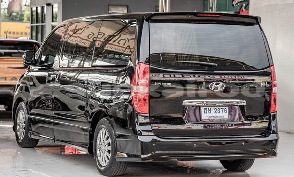 Buy Used Hyundai H1 Black Car in Bangkok in Bangkok Buy Used Hyundai H1 Black Car in Bangkok in Bangkok