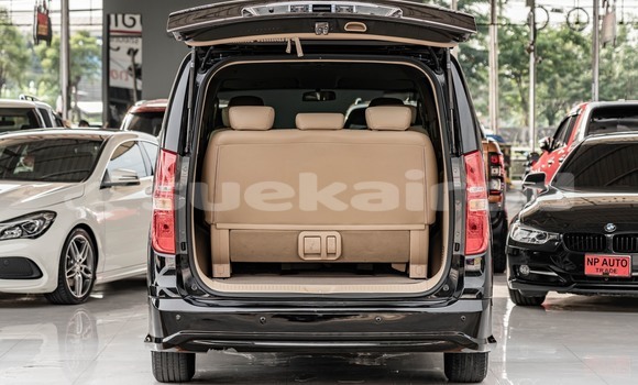 Buy Used Hyundai H1 Black Car in Bangkok in Bangkok Buy Used Hyundai H1 Black Car in Bangkok in Bangkok