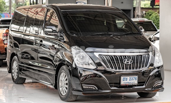 Buy Used Hyundai H1 Black Car in Bangkok in Bangkok Buy Used Hyundai H1 Black Car in Bangkok in Bangkok