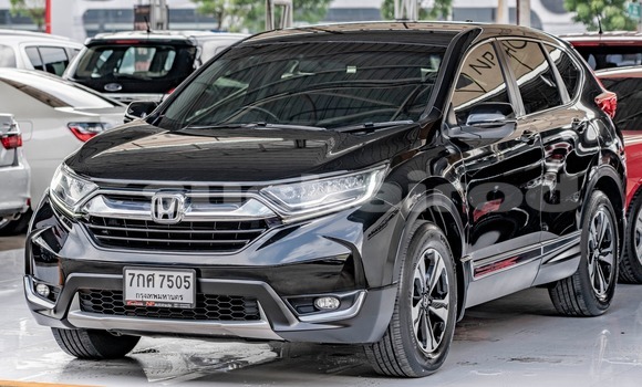 Buy Used Honda CR-V Black Car in Bangkok in Bangkok Buy Used Honda CR-V Black Car in Bangkok in Bangkok