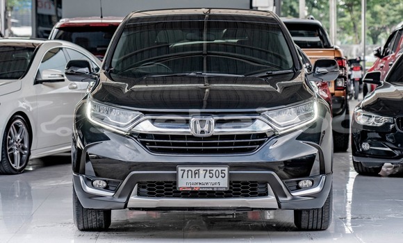 Buy Used Honda CR-V Black Car in Bangkok in Bangkok Buy Used Honda CR-V Black Car in Bangkok in Bangkok