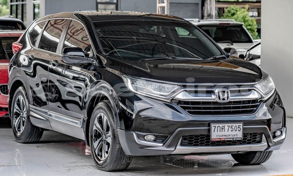 Buy Used Honda CR-V Black Car in Bangkok in Bangkok Buy Used Honda CR-V Black Car in Bangkok in Bangkok