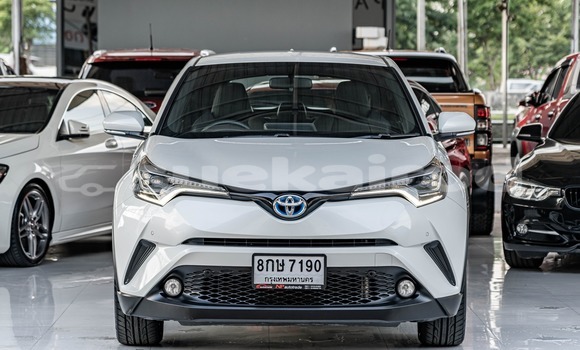 Buy Used Toyota Corolla Cross White Car in Bangkok in Bangkok Buy Used Toyota Corolla Cross White Car in Bangkok in Bangkok