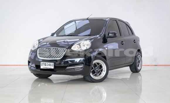 ซื้อ รถมือสอง Nissan March สีดำ รถยนต์ ใน %{เมือง} ใน กรุงเทพมหานคร ซื้อ รถมือสอง Nissan March สีดำ รถยนต์ ใน %{เมือง} ใน กรุงเทพมหานคร