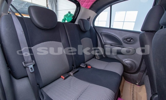 Buy Used Nissan March Black Car in Bangkok in Bangkok Buy Used Nissan March Black Car in Bangkok in Bangkok