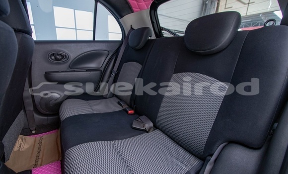 Buy Used Nissan March Black Car in Bangkok in Bangkok Buy Used Nissan March Black Car in Bangkok in Bangkok