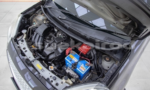 Buy Used Nissan March Black Car in Bangkok in Bangkok Buy Used Nissan March Black Car in Bangkok in Bangkok