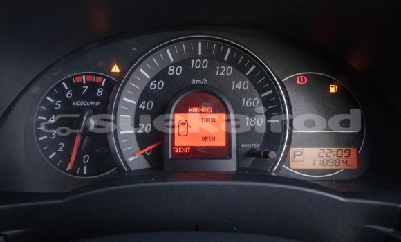 Buy Used Nissan March Black Car in Bangkok in Bangkok Buy Used Nissan March Black Car in Bangkok in Bangkok