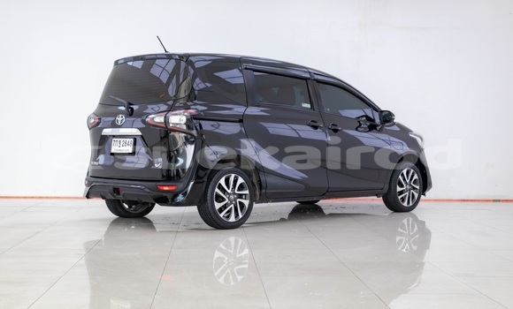 Buy Used Toyota Sienta Black Car in Bangkok in Bangkok Buy Used Toyota Sienta Black Car in Bangkok in Bangkok
