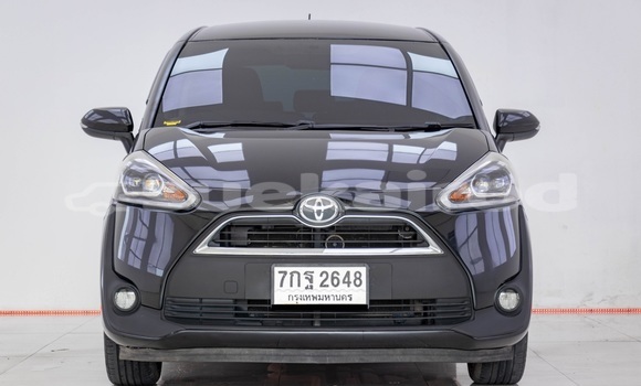 Buy Used Toyota Sienta Black Car in Bangkok in Bangkok Buy Used Toyota Sienta Black Car in Bangkok in Bangkok