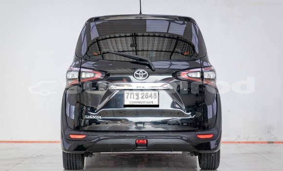 Buy Used Toyota Sienta Black Car in Bangkok in Bangkok Buy Used Toyota Sienta Black Car in Bangkok in Bangkok