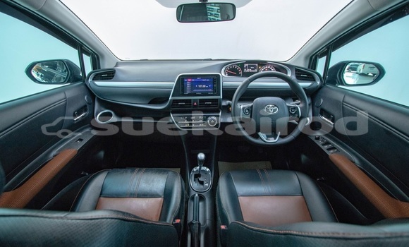 Buy Used Toyota Sienta Black Car in Bangkok in Bangkok Buy Used Toyota Sienta Black Car in Bangkok in Bangkok