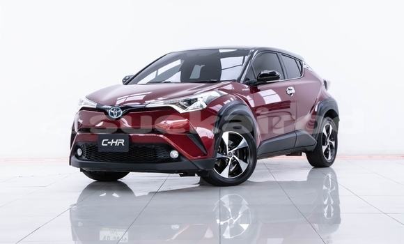 ซื้อ รถมือสอง Toyota C-HR สีแดง รถยนต์ ใน %{เมือง} ใน กรุงเทพมหานคร ซื้อ รถมือสอง Toyota C-HR สีแดง รถยนต์ ใน %{เมือง} ใน กรุงเทพมหานคร