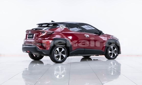 ซื้อ รถมือสอง Toyota C-HR สีแดง รถยนต์ ใน %{เมือง} ใน กรุงเทพมหานคร ซื้อ รถมือสอง Toyota C-HR สีแดง รถยนต์ ใน %{เมือง} ใน กรุงเทพมหานคร