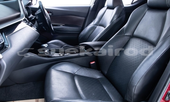 ซื้อ รถมือสอง Toyota C-HR สีแดง รถยนต์ ใน %{เมือง} ใน กรุงเทพมหานคร ซื้อ รถมือสอง Toyota C-HR สีแดง รถยนต์ ใน %{เมือง} ใน กรุงเทพมหานคร