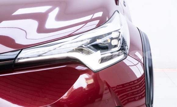 ซื้อ รถมือสอง Toyota C-HR สีแดง รถยนต์ ใน %{เมือง} ใน กรุงเทพมหานคร ซื้อ รถมือสอง Toyota C-HR สีแดง รถยนต์ ใน %{เมือง} ใน กรุงเทพมหานคร
