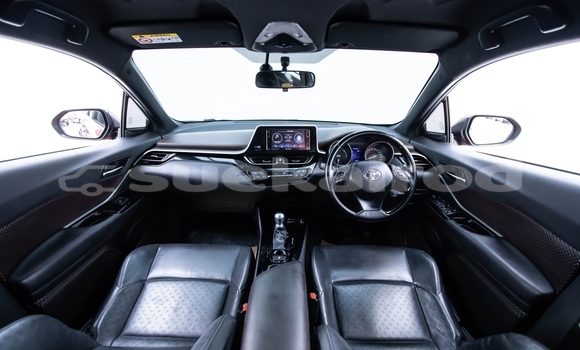 ซื้อ รถมือสอง Toyota C-HR สีแดง รถยนต์ ใน %{เมือง} ใน กรุงเทพมหานคร ซื้อ รถมือสอง Toyota C-HR สีแดง รถยนต์ ใน %{เมือง} ใน กรุงเทพมหานคร