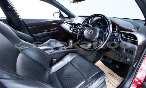 ซื้อ รถมือสอง Toyota C-HR สีแดง รถยนต์ ใน %{เมือง} ใน กรุงเทพมหานคร ซื้อ รถมือสอง Toyota C-HR สีแดง รถยนต์ ใน %{เมือง} ใน กรุงเทพมหานคร