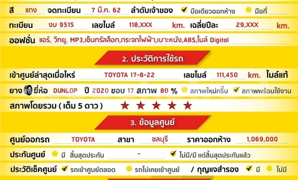 ซื้อ รถมือสอง Toyota C-HR สีแดง รถยนต์ ใน %{เมือง} ใน กรุงเทพมหานคร ซื้อ รถมือสอง Toyota C-HR สีแดง รถยนต์ ใน %{เมือง} ใน กรุงเทพมหานคร