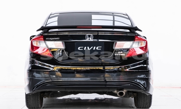 Buy Used Honda Civic Black Car in Bangkok in Bangkok Buy Used Honda Civic Black Car in Bangkok in Bangkok