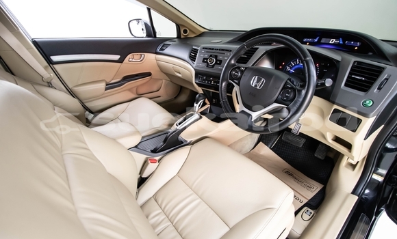 Buy Used Honda Civic Black Car in Bangkok in Bangkok Buy Used Honda Civic Black Car in Bangkok in Bangkok