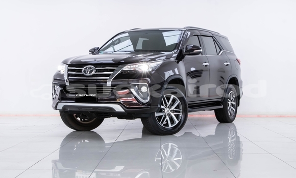 Buy Used Toyota Fortuner Black Car in Bangkok in Bangkok Buy Used Toyota Fortuner Black Car in Bangkok in Bangkok