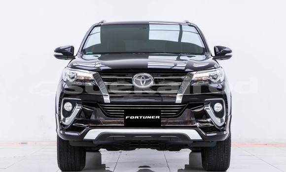 Buy Used Toyota Fortuner Black Car in Bangkok in Bangkok Buy Used Toyota Fortuner Black Car in Bangkok in Bangkok