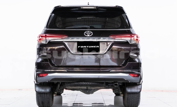 Buy Used Toyota Fortuner Black Car in Bangkok in Bangkok Buy Used Toyota Fortuner Black Car in Bangkok in Bangkok