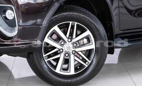 Buy Used Toyota Fortuner Black Car in Bangkok in Bangkok Buy Used Toyota Fortuner Black Car in Bangkok in Bangkok