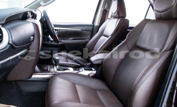 Buy Used Toyota Fortuner Black Car in Bangkok in Bangkok Buy Used Toyota Fortuner Black Car in Bangkok in Bangkok