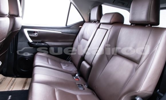 Buy Used Toyota Fortuner Black Car in Bangkok in Bangkok Buy Used Toyota Fortuner Black Car in Bangkok in Bangkok