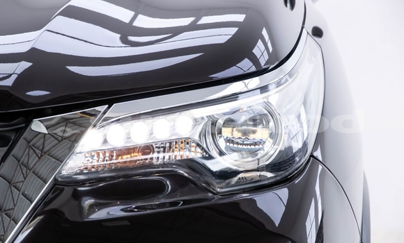 Buy Used Toyota Fortuner Black Car in Bangkok in Bangkok Buy Used Toyota Fortuner Black Car in Bangkok in Bangkok