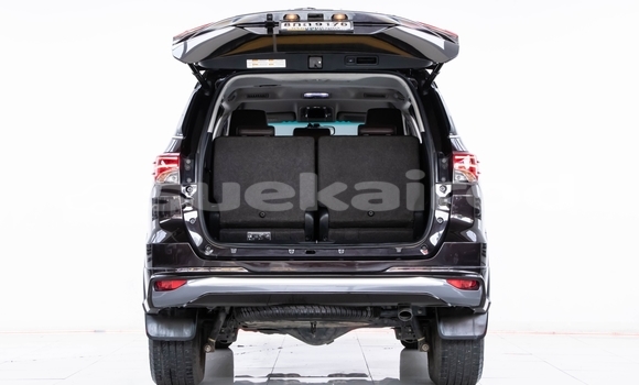 Buy Used Toyota Fortuner Black Car in Bangkok in Bangkok Buy Used Toyota Fortuner Black Car in Bangkok in Bangkok