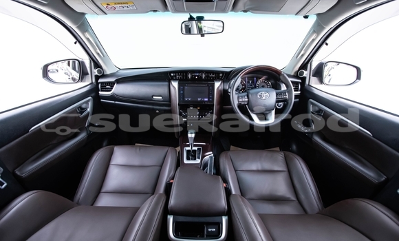 Buy Used Toyota Fortuner Black Car in Bangkok in Bangkok Buy Used Toyota Fortuner Black Car in Bangkok in Bangkok