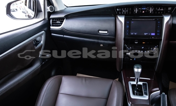 Buy Used Toyota Fortuner Black Car in Bangkok in Bangkok Buy Used Toyota Fortuner Black Car in Bangkok in Bangkok