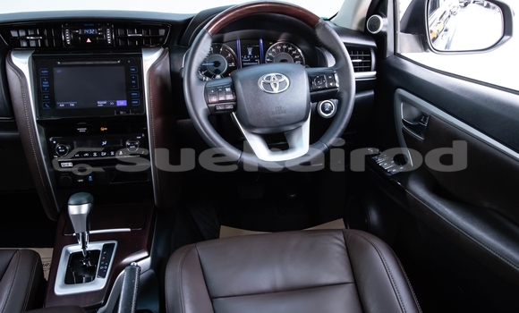 Buy Used Toyota Fortuner Black Car in Bangkok in Bangkok Buy Used Toyota Fortuner Black Car in Bangkok in Bangkok