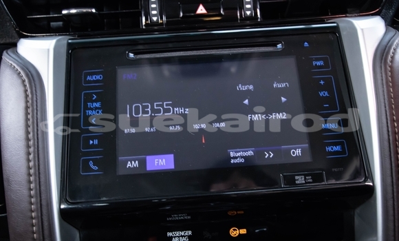 Buy Used Toyota Fortuner Black Car in Bangkok in Bangkok Buy Used Toyota Fortuner Black Car in Bangkok in Bangkok