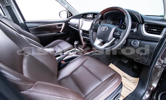 Buy Used Toyota Fortuner Black Car in Bangkok in Bangkok Buy Used Toyota Fortuner Black Car in Bangkok in Bangkok