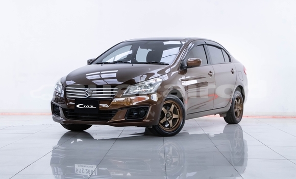 Buy Used Suzuki Ciaz Brown Car in Bangkok in Bangkok Buy Used Suzuki Ciaz Brown Car in Bangkok in Bangkok